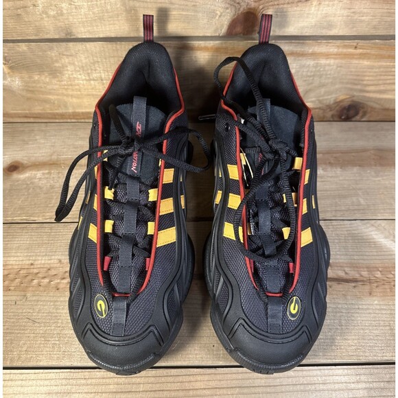 NEW Men’s Size 9.5 - Adidas Grambling State Tigers Intimidation Low Shoes HQ7473 main image 8